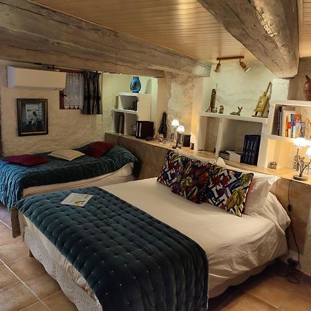 튀르 Mas Peu Del Causse B&B 외부 사진