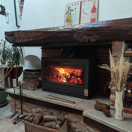 튀르 Mas Peu Del Causse B&B 외부 사진