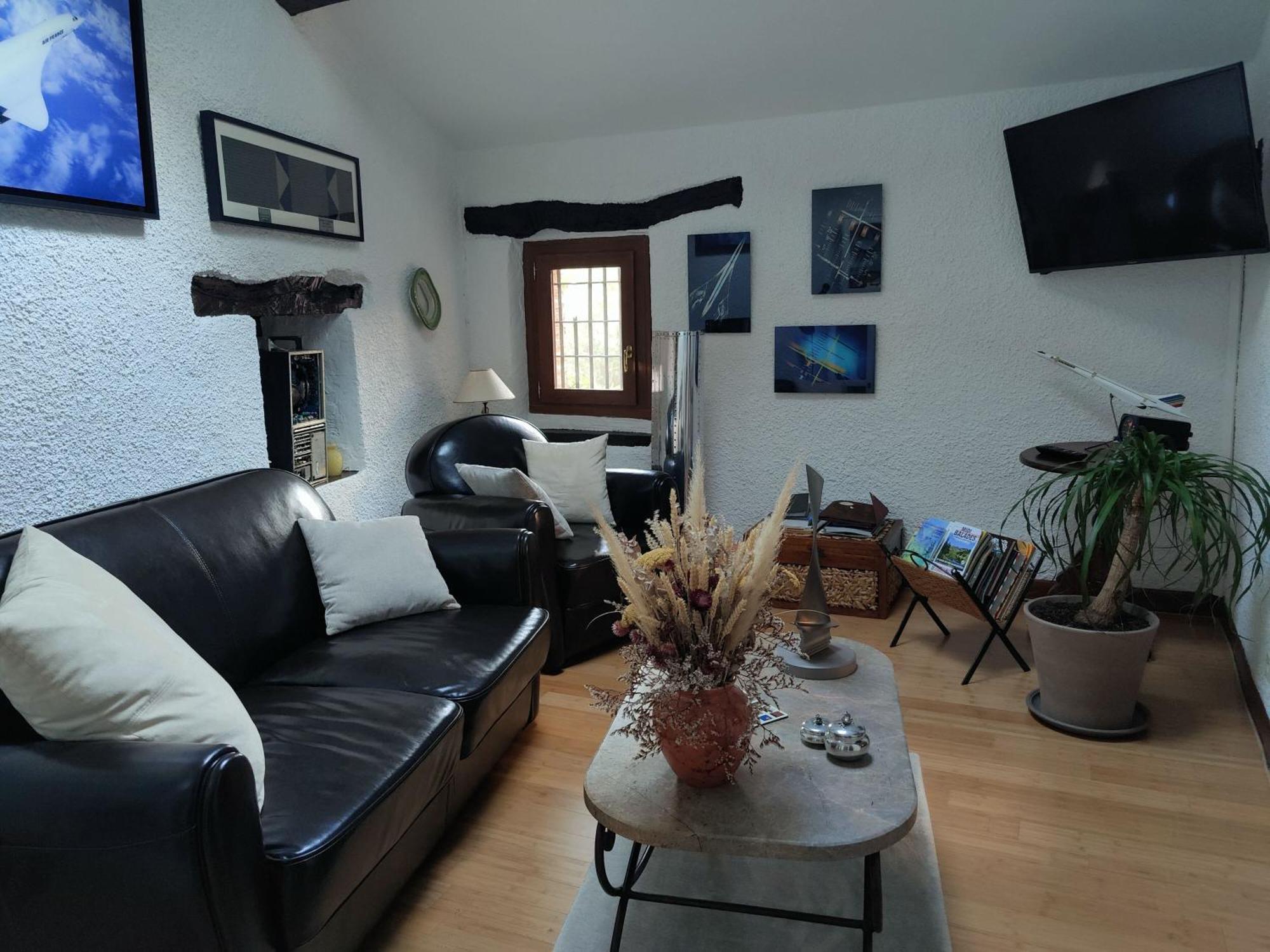 튀르 Mas Peu Del Causse B&B 외부 사진