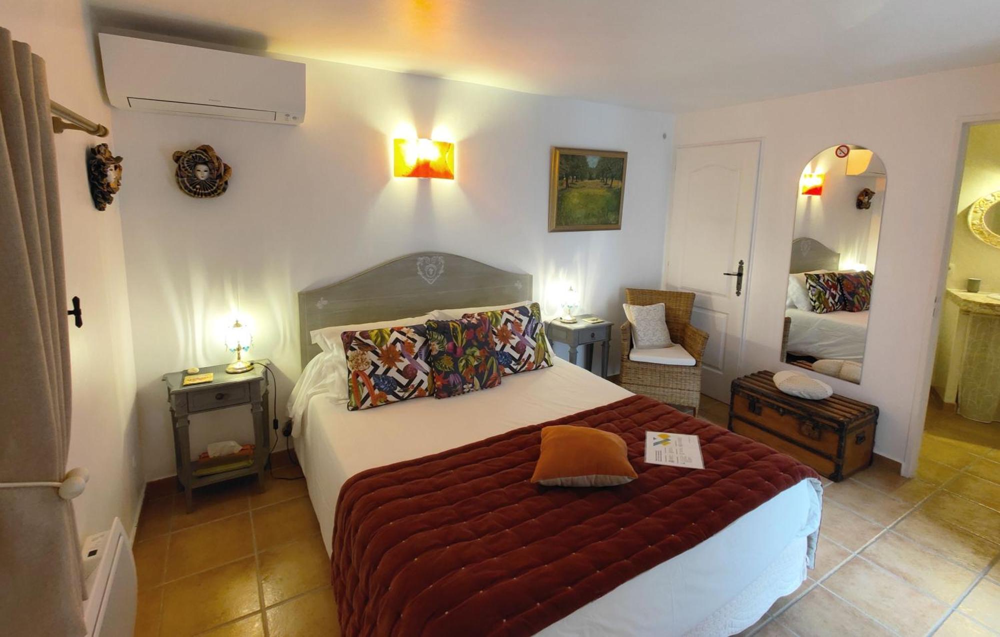 튀르 Mas Peu Del Causse B&B 외부 사진