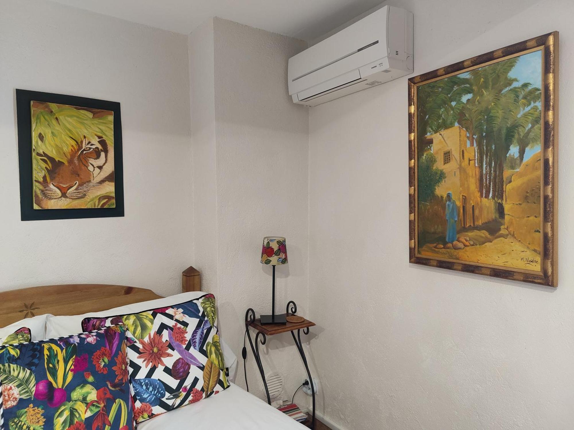 튀르 Mas Peu Del Causse B&B 객실 사진