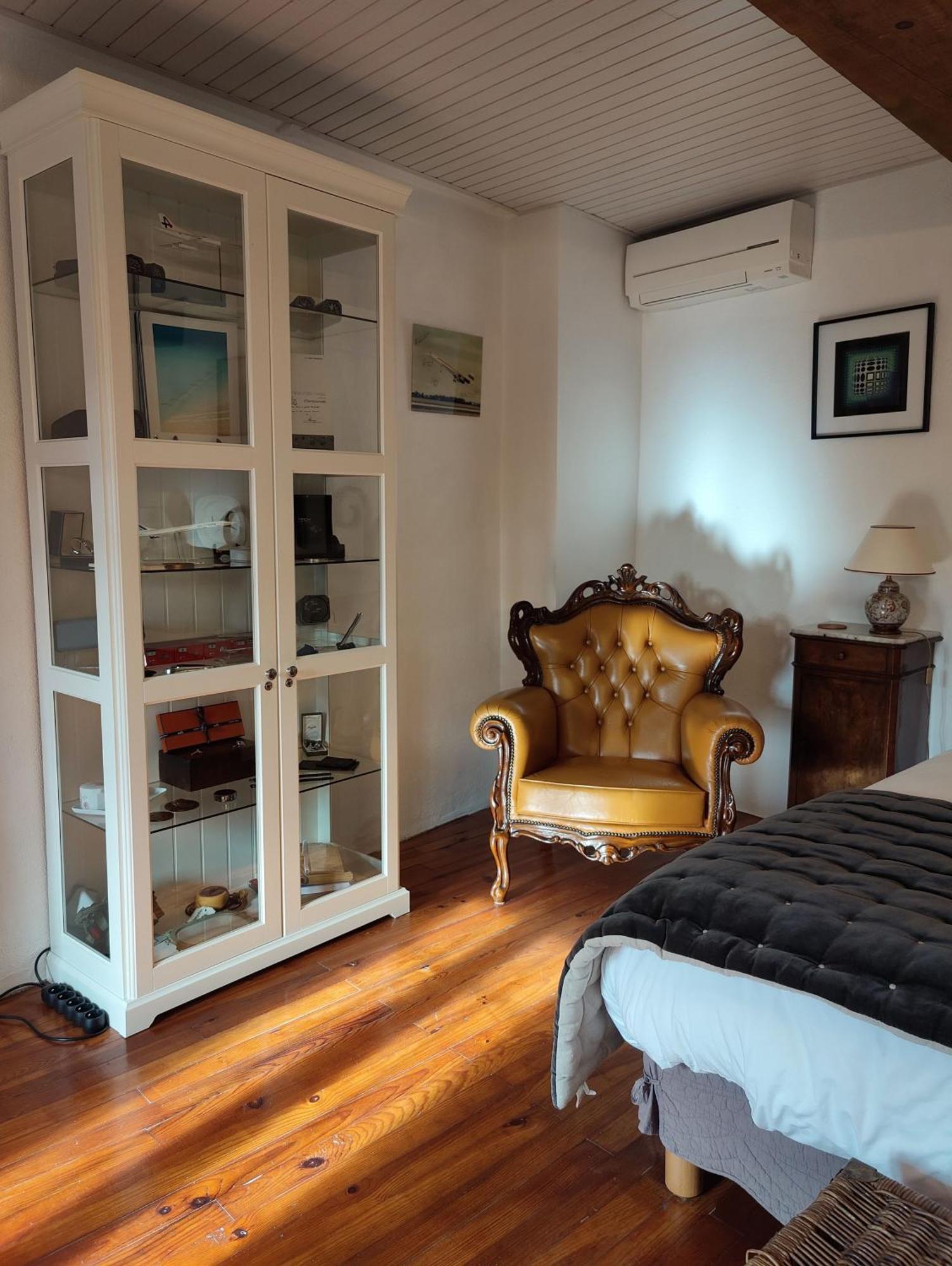 튀르 Mas Peu Del Causse B&B 객실 사진
