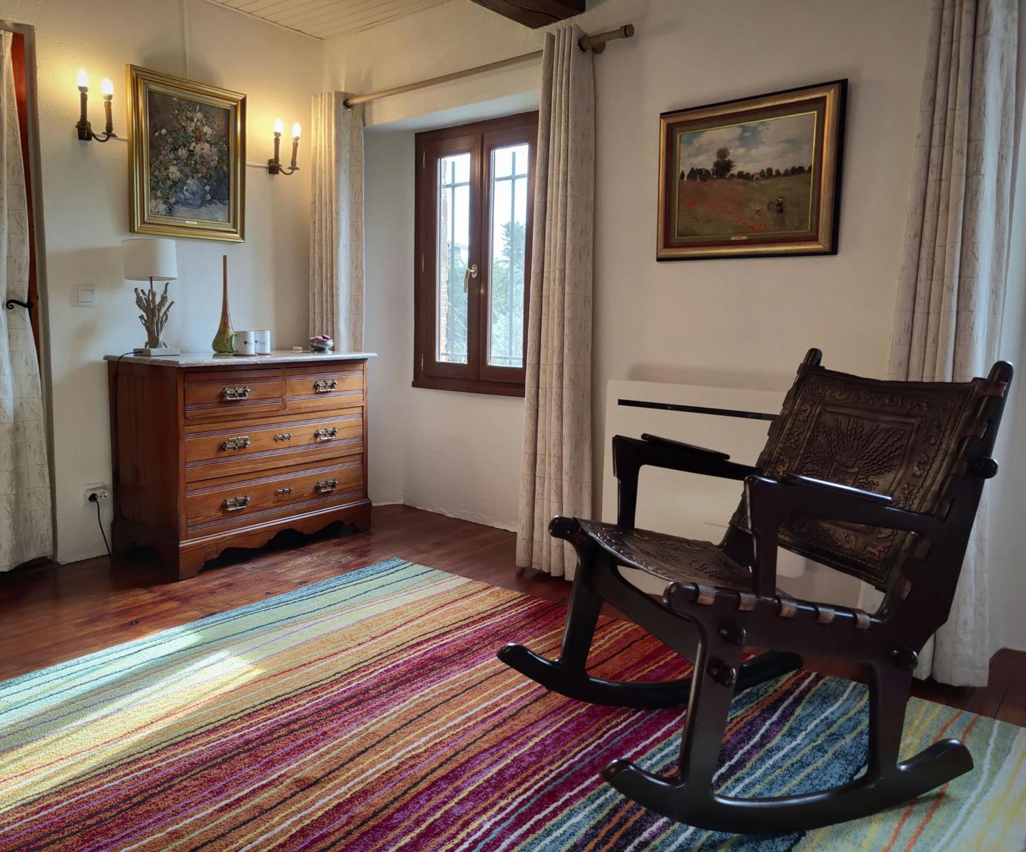 튀르 Mas Peu Del Causse B&B 객실 사진