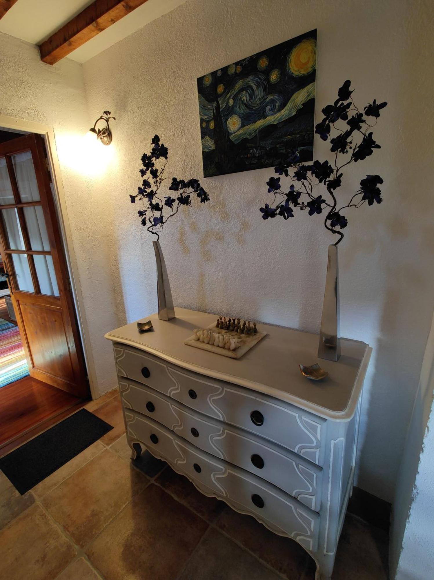 튀르 Mas Peu Del Causse B&B 객실 사진