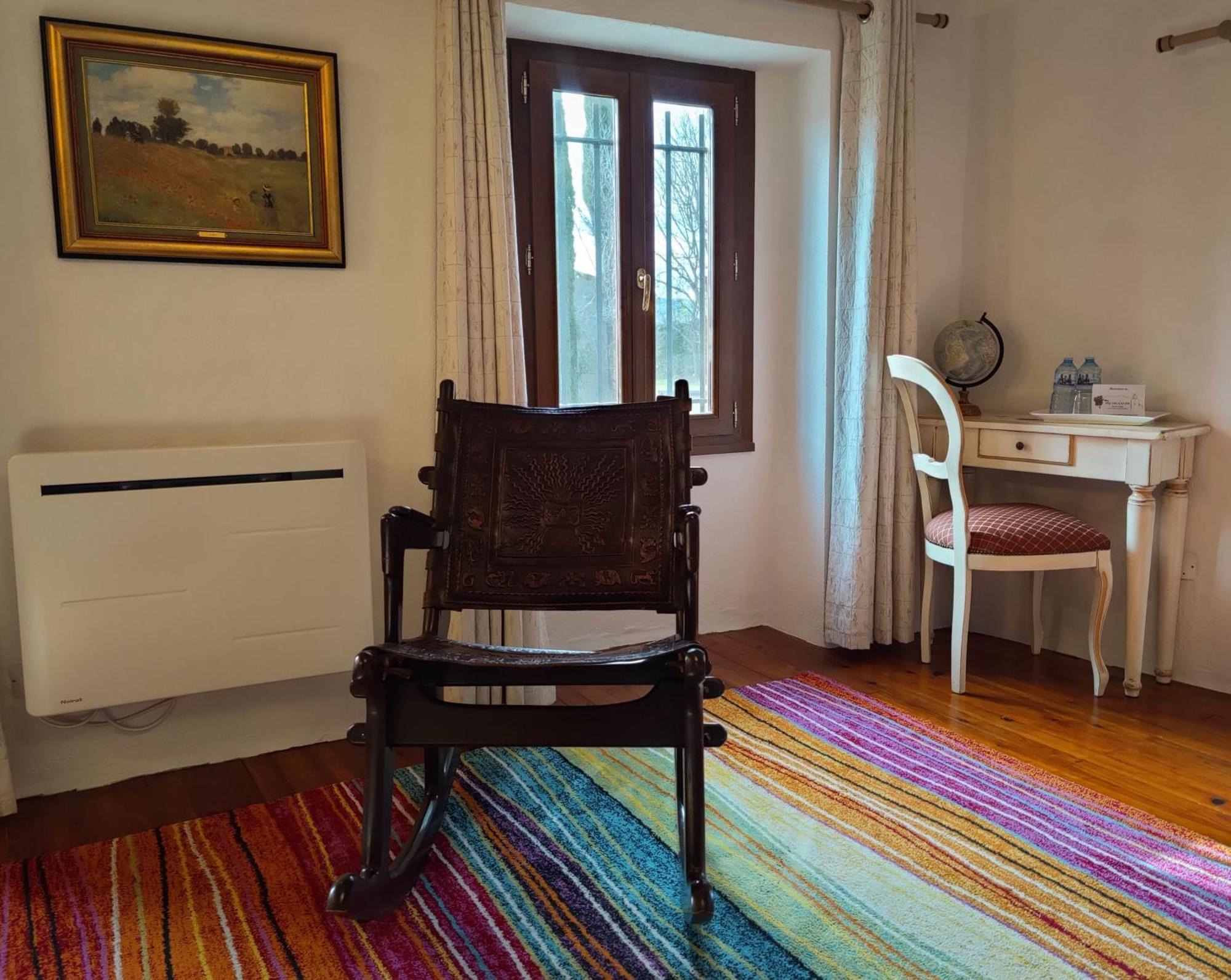 튀르 Mas Peu Del Causse B&B 객실 사진