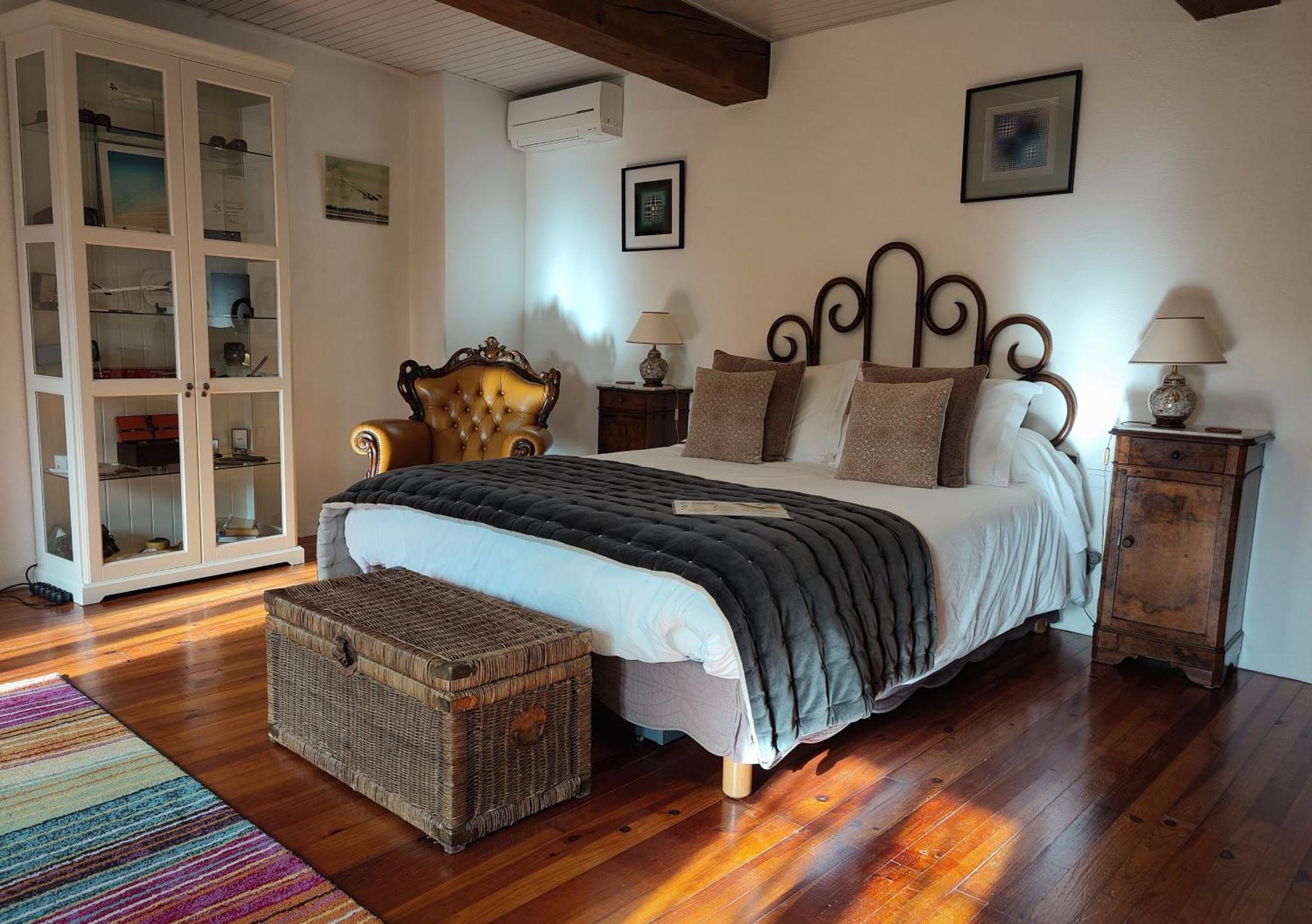 튀르 Mas Peu Del Causse B&B 외부 사진