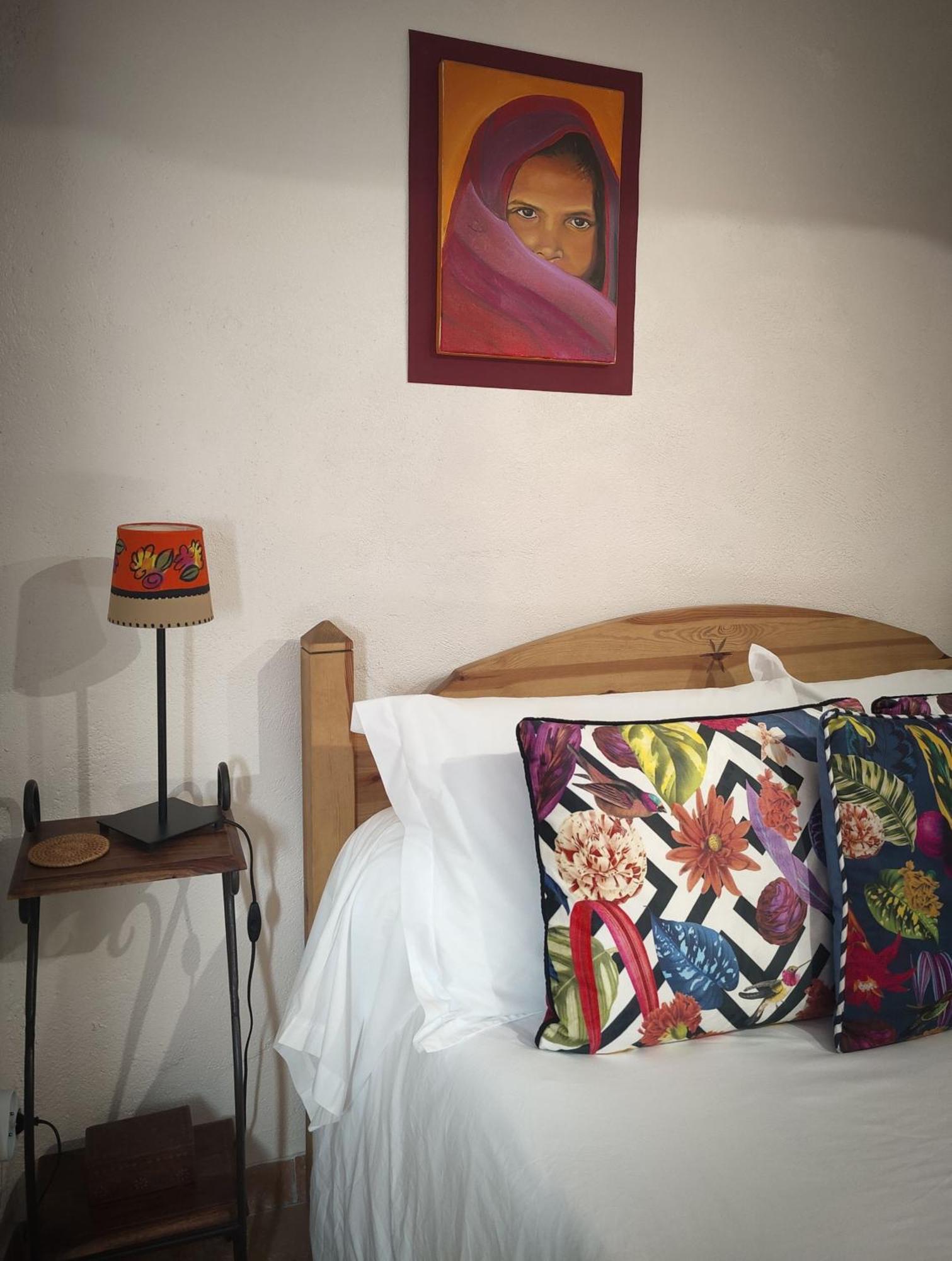 튀르 Mas Peu Del Causse B&B 객실 사진