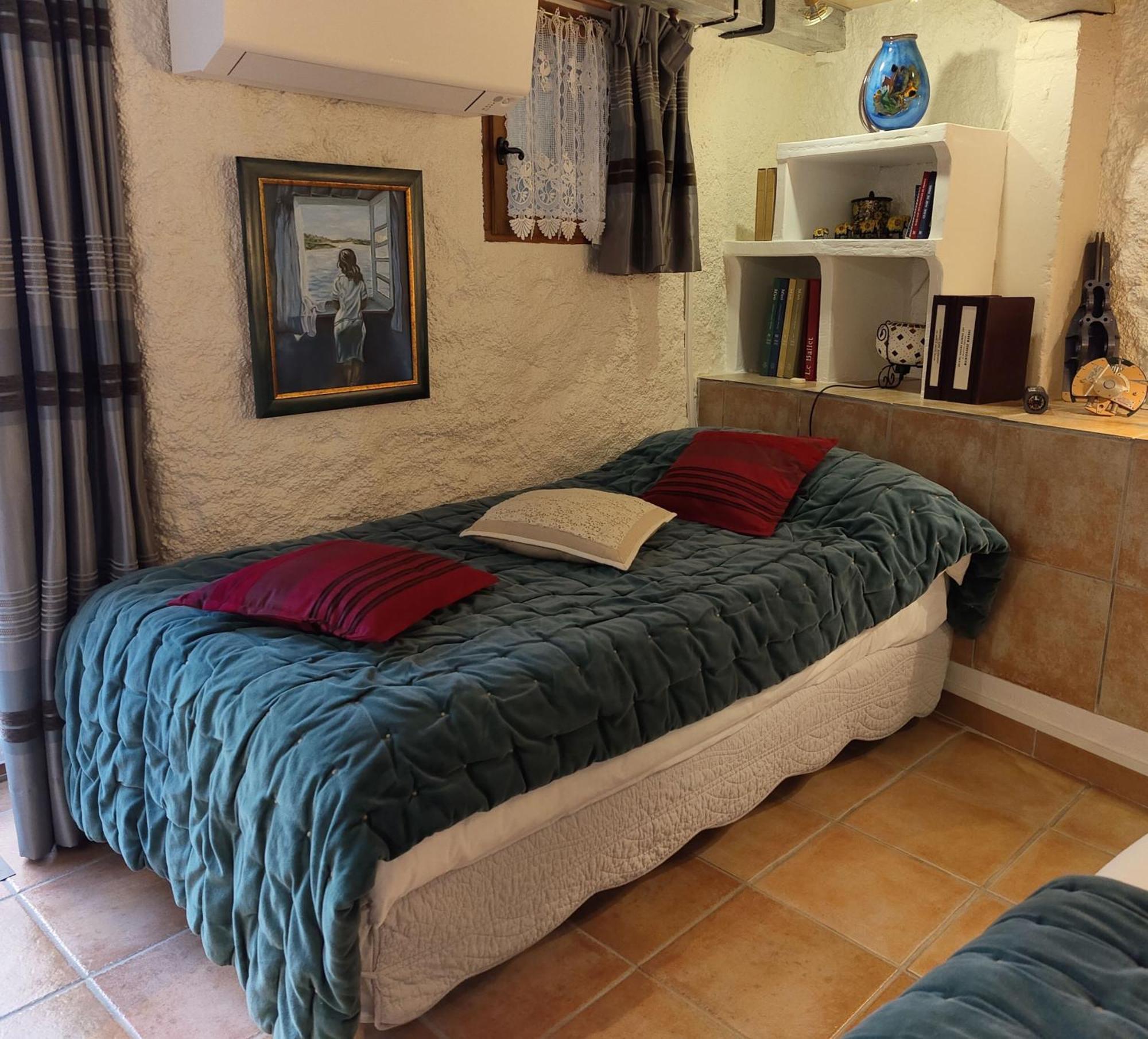 튀르 Mas Peu Del Causse B&B 객실 사진