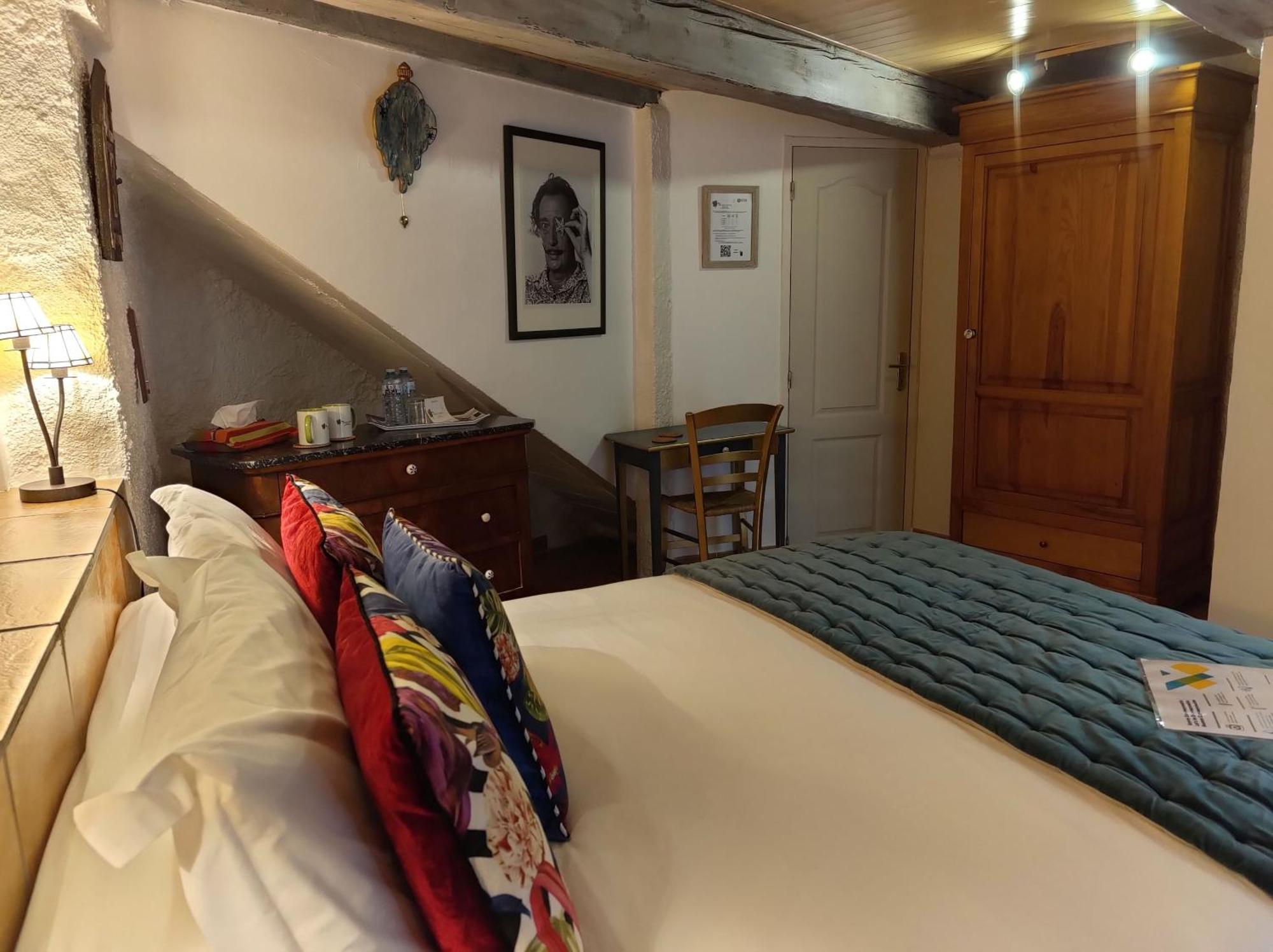 튀르 Mas Peu Del Causse B&B 객실 사진