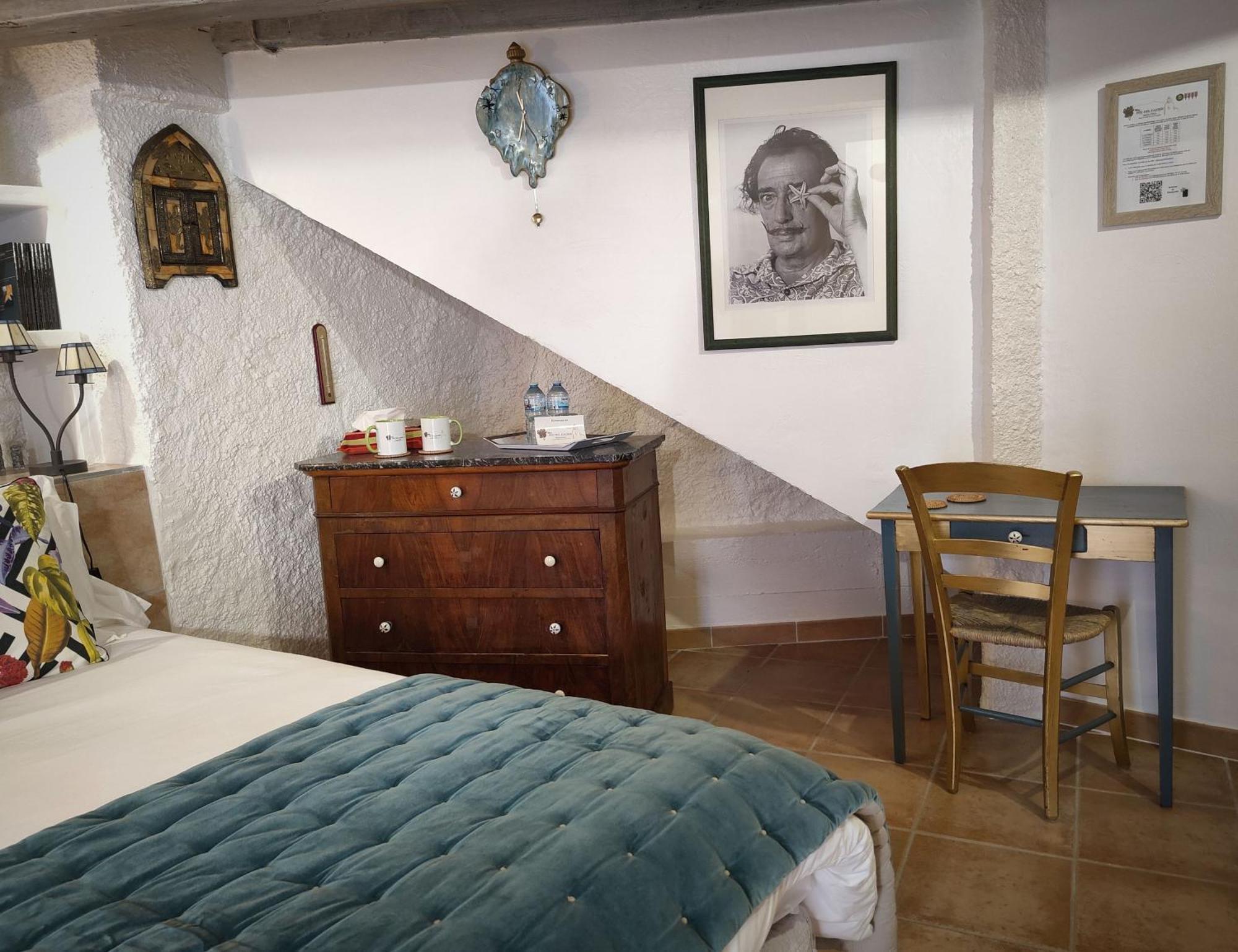 튀르 Mas Peu Del Causse B&B 객실 사진